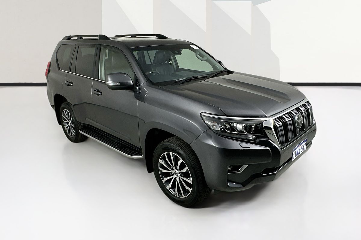 2023 Toyota LANDCRUISER PRADO KAKADU GDJ150R