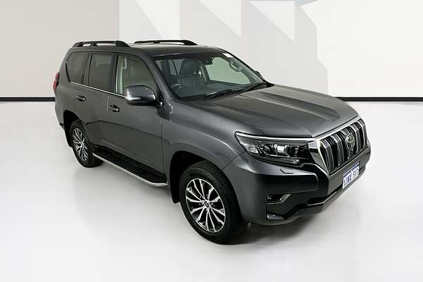 2023 Toyota LANDCRUISER PRADO KAKADU GDJ150R