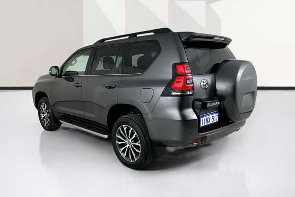 2023 Toyota LANDCRUISER PRADO KAKADU GDJ150R