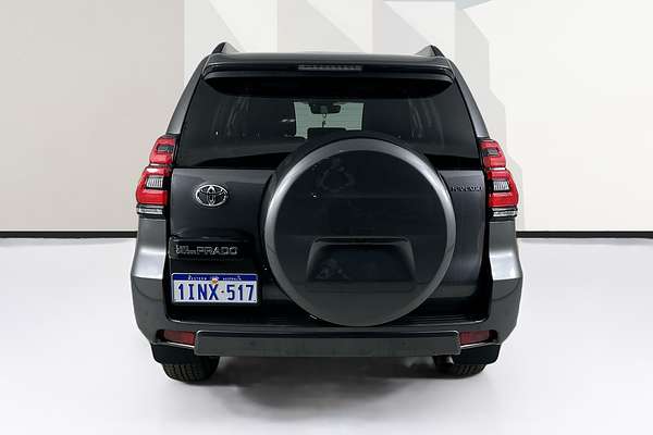2023 Toyota LANDCRUISER PRADO KAKADU GDJ150R