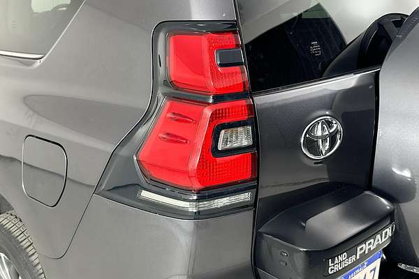 2023 Toyota LANDCRUISER PRADO KAKADU GDJ150R
