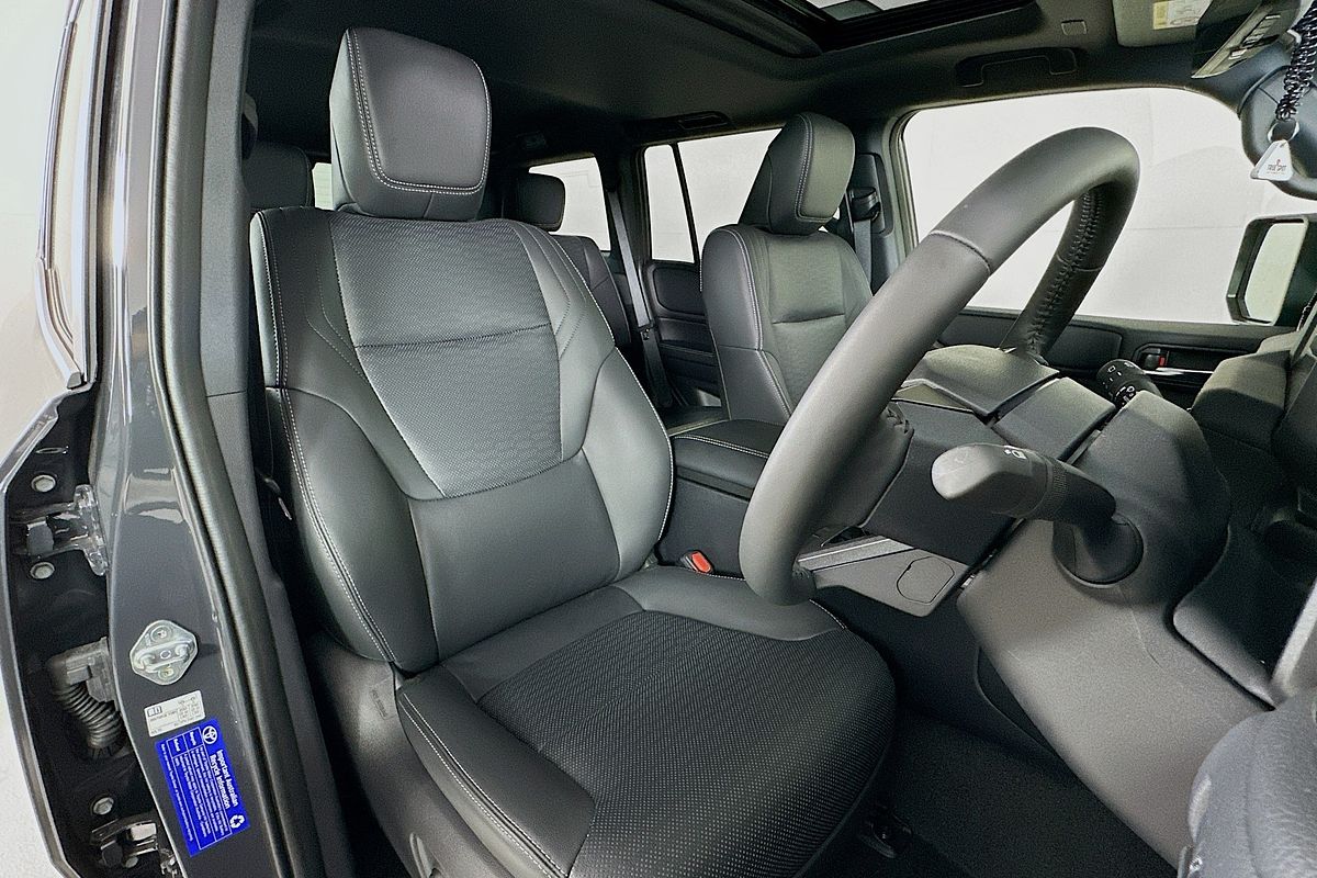 2024 Toyota Landcruiser Prado Altitude GDJ251R