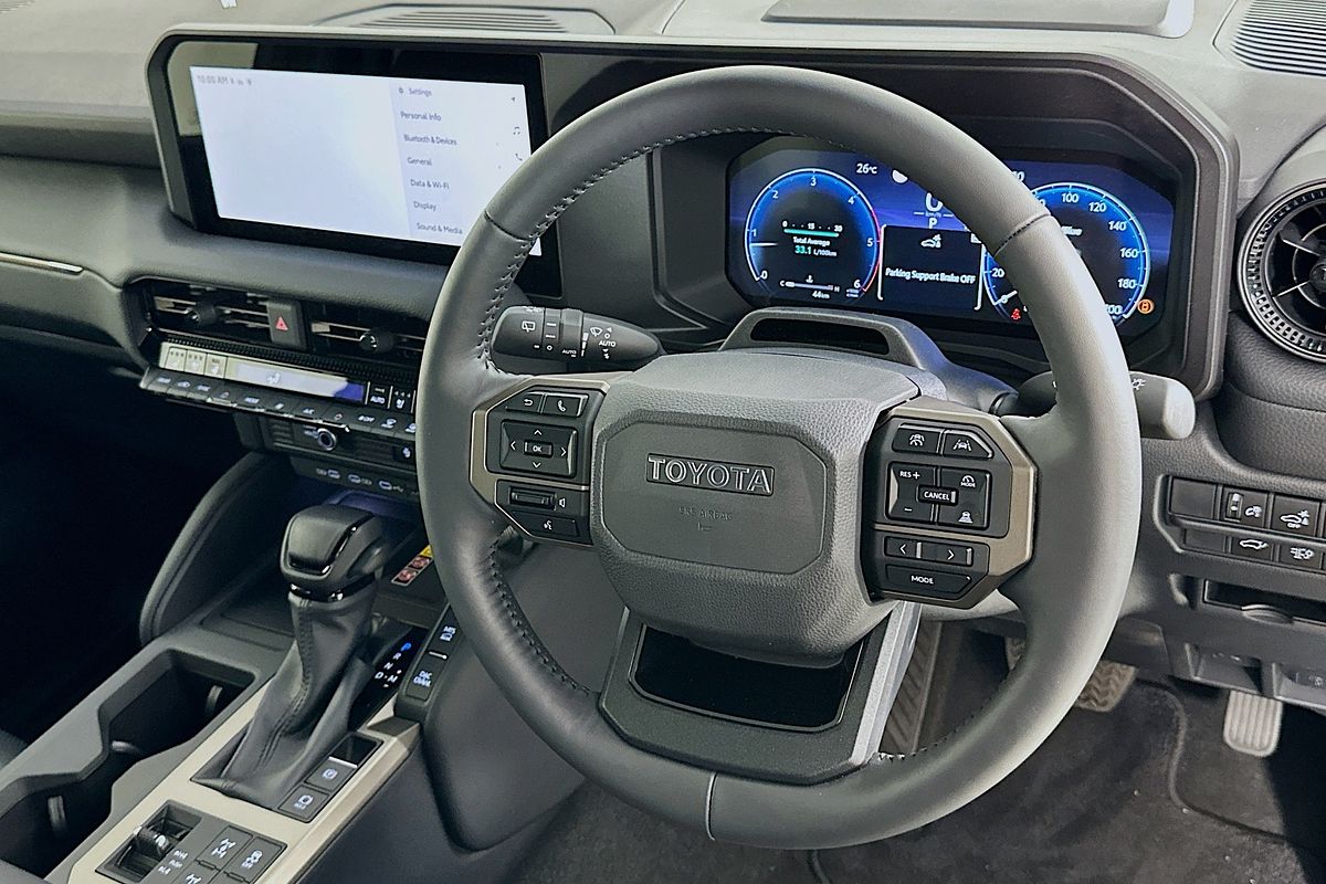 2024 Toyota Landcruiser Prado Altitude GDJ251R
