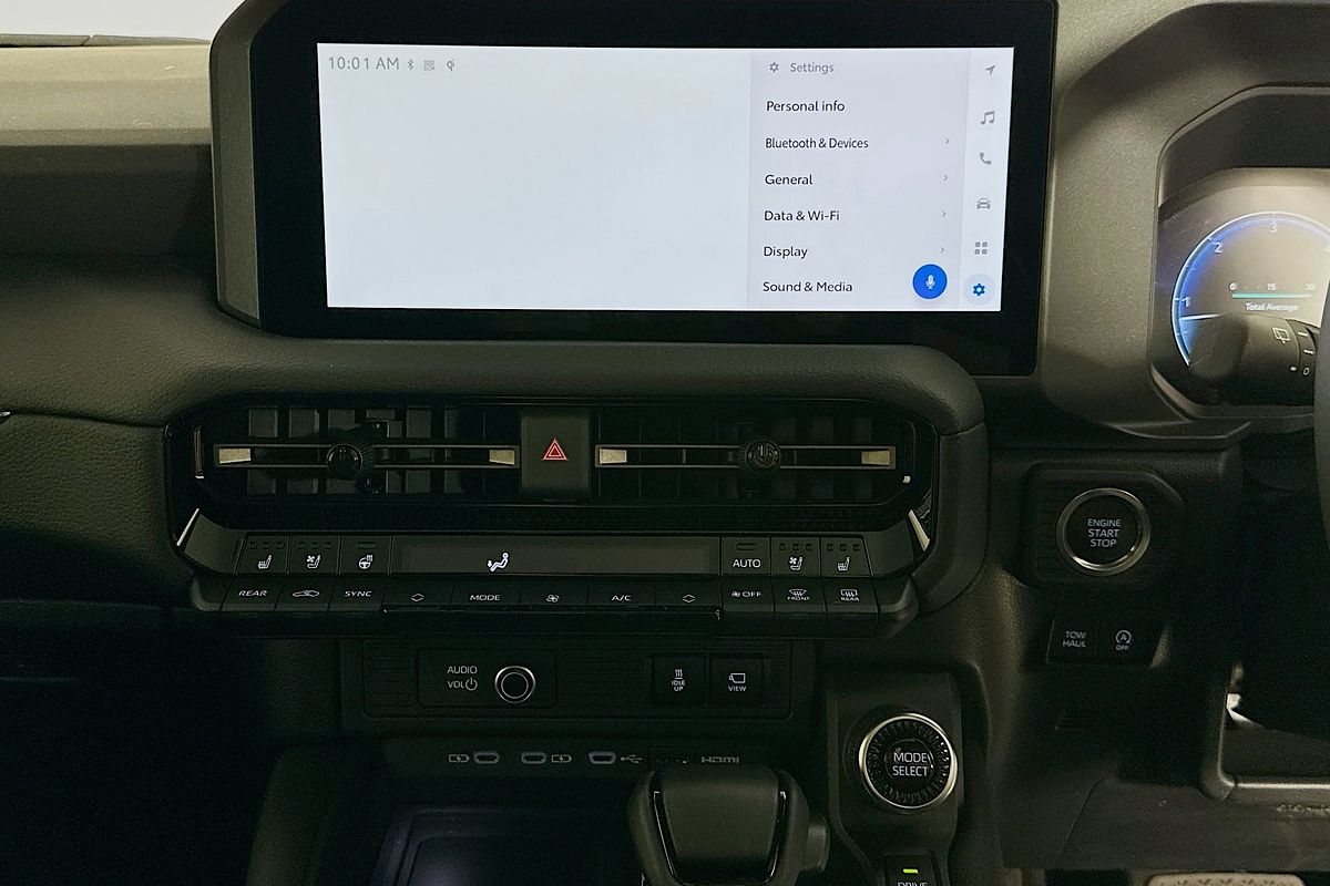 2024 Toyota Landcruiser Prado Altitude GDJ251R