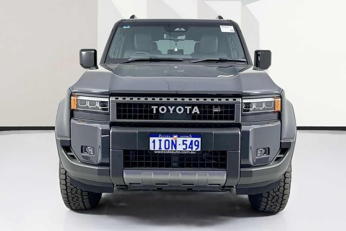2024 Toyota Landcruiser Prado Altitude GDJ251R