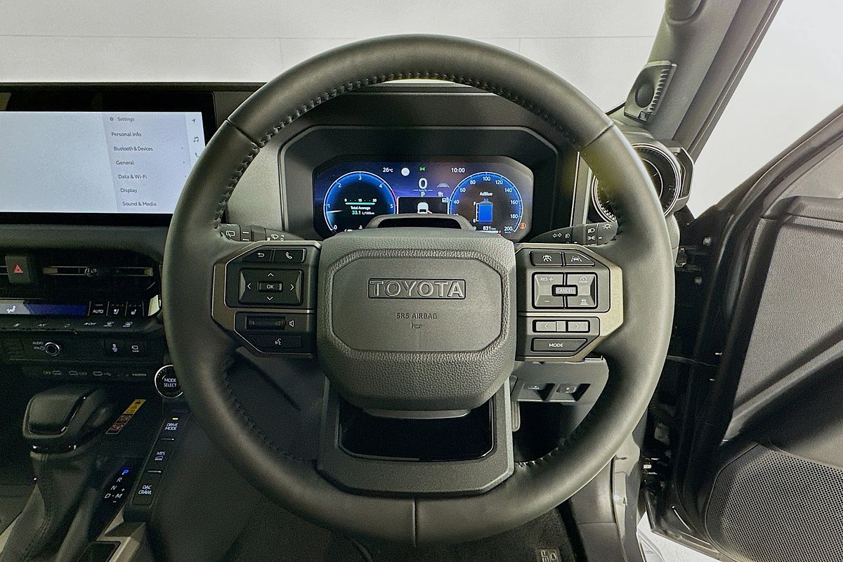 2024 Toyota Landcruiser Prado Altitude GDJ251R