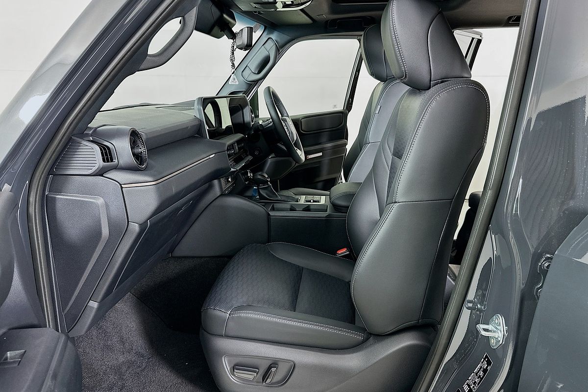 2024 Toyota Landcruiser Prado Altitude GDJ251R
