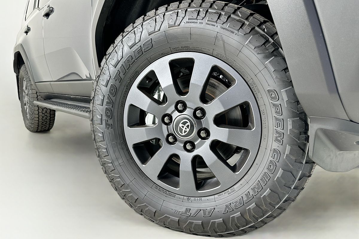 2024 Toyota Landcruiser Prado Altitude GDJ251R