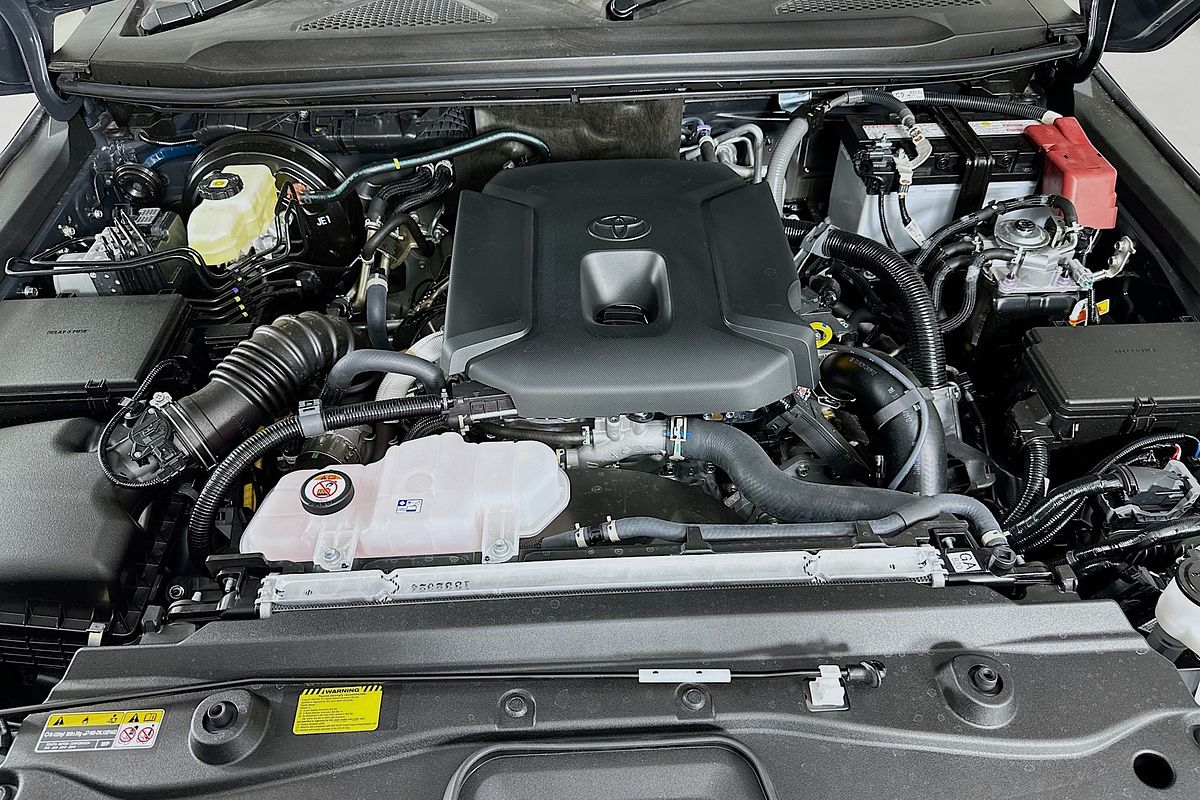 2024 Toyota Landcruiser Prado Altitude GDJ251R