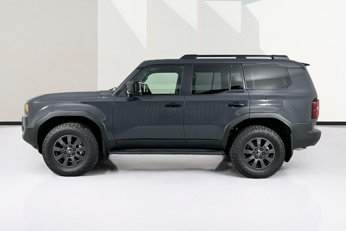 2024 Toyota Landcruiser Prado Altitude GDJ251R
