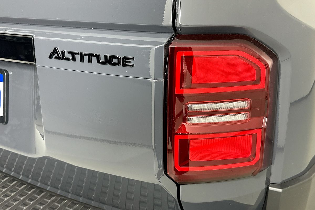 2024 Toyota Landcruiser Prado Altitude GDJ251R