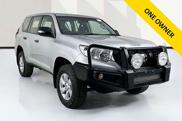 2020 Toyota Landcruiser Prado GX GDJ150R