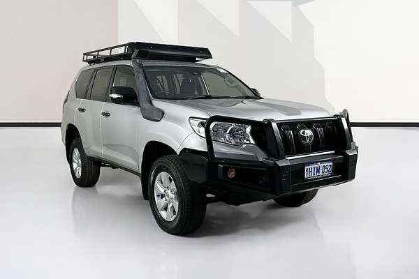 2021 Toyota LANDCRUISER PRADO GX GDJ150R
