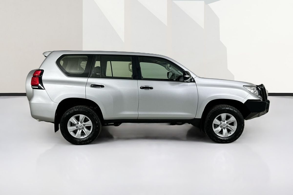 2020 Toyota Landcruiser Prado GX GDJ150R
