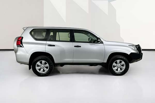 2020 Toyota Landcruiser Prado GX GDJ150R