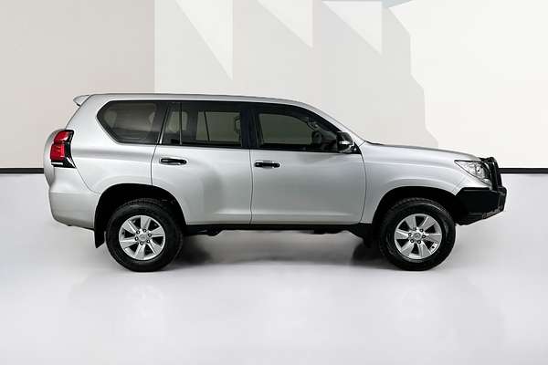 2020 Toyota LANDCRUISER PRADO GX GDJ150R