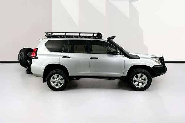 2021 Toyota LANDCRUISER PRADO GX GDJ150R