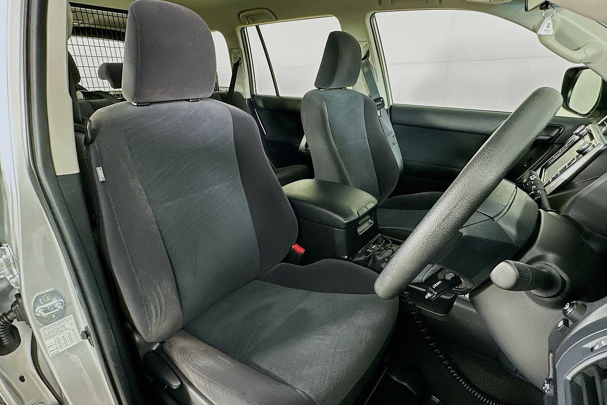 2020 Toyota Landcruiser Prado GX GDJ150R