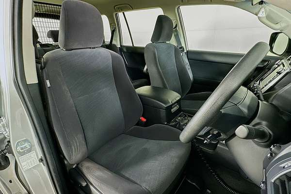 2020 Toyota Landcruiser Prado GX GDJ150R