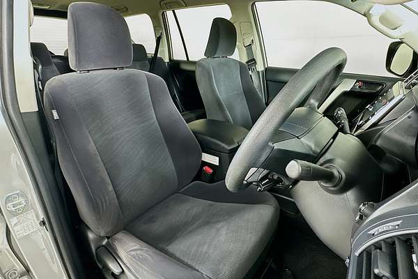 2020 Toyota LANDCRUISER PRADO GX GDJ150R