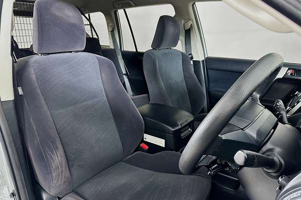 2021 Toyota LANDCRUISER PRADO GX GDJ150R