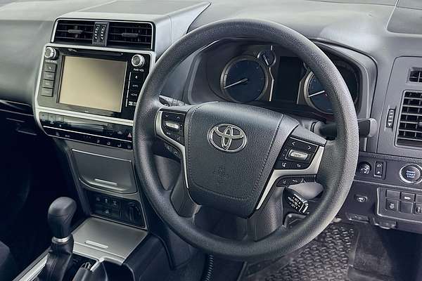 2020 Toyota Landcruiser Prado GX GDJ150R