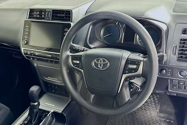 2020 Toyota LANDCRUISER PRADO GX GDJ150R