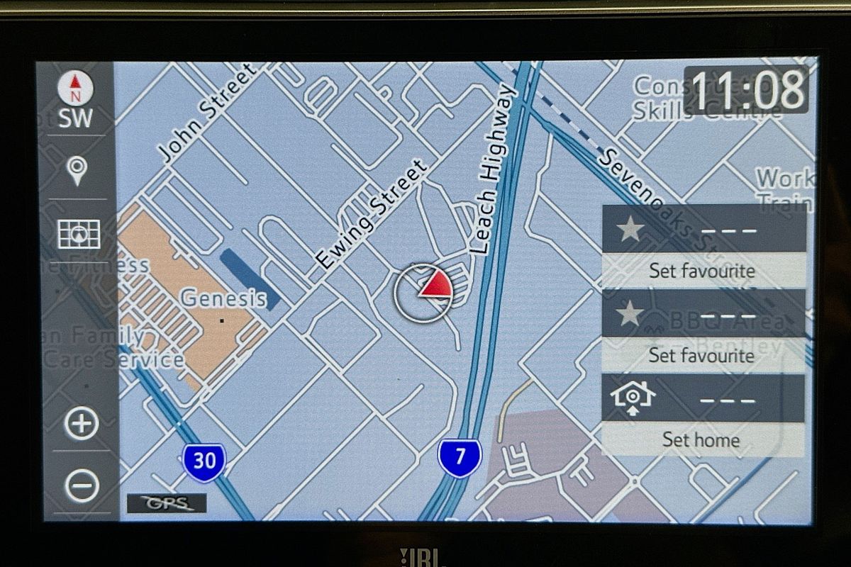 vehicle 12
