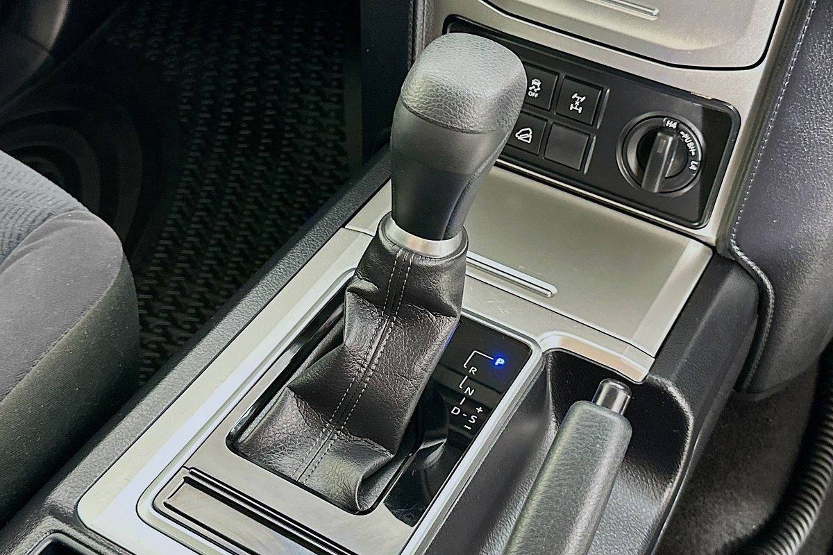 2020 Toyota Landcruiser Prado GX GDJ150R