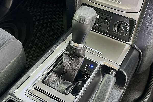 2020 Toyota Landcruiser Prado GX GDJ150R