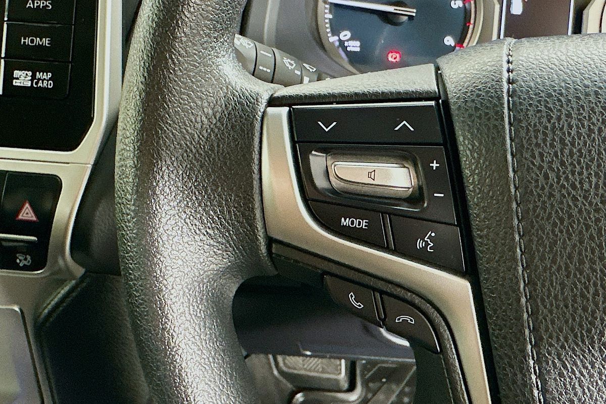 2020 Toyota Landcruiser Prado GX GDJ150R