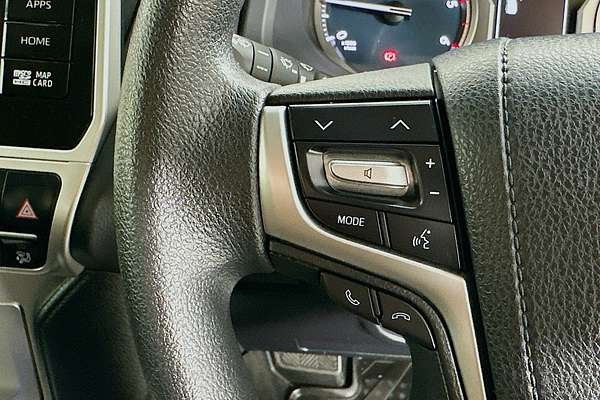 2020 Toyota Landcruiser Prado GX GDJ150R