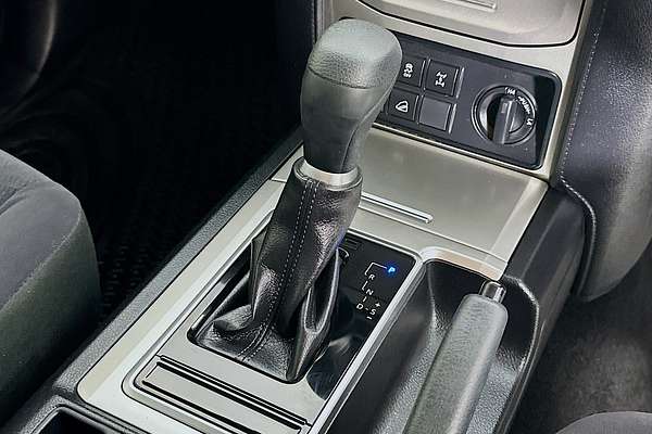 2020 Toyota LANDCRUISER PRADO GX GDJ150R