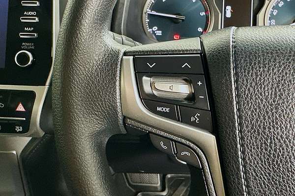 2020 Toyota LANDCRUISER PRADO GX GDJ150R