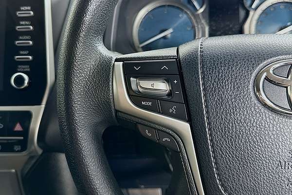 2021 Toyota LANDCRUISER PRADO GX GDJ150R