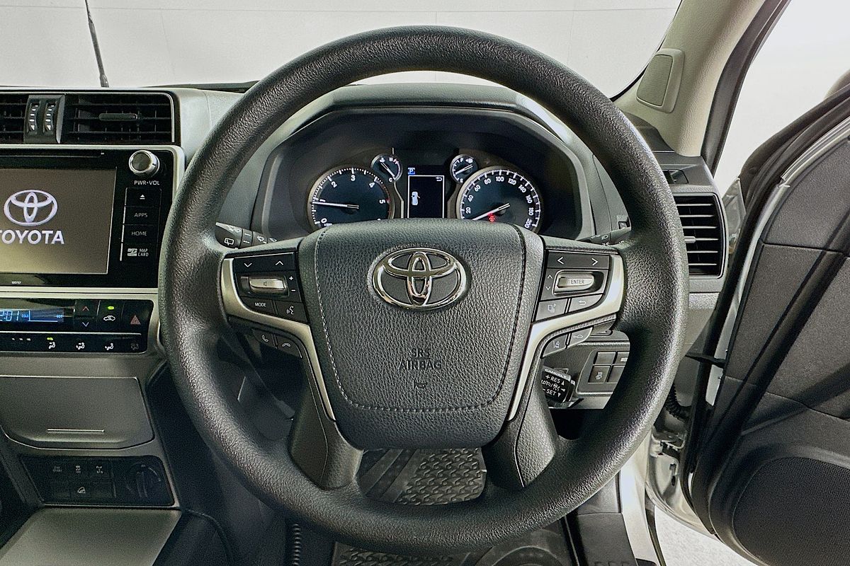 2020 Toyota Landcruiser Prado GX GDJ150R