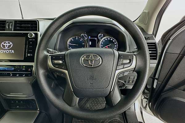 2020 Toyota Landcruiser Prado GX GDJ150R