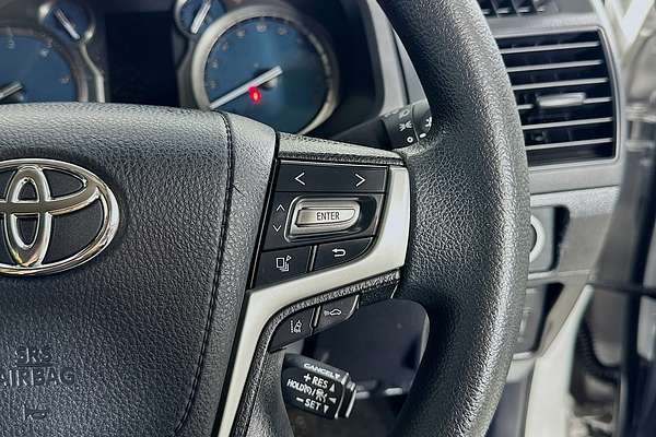 2021 Toyota LANDCRUISER PRADO GX GDJ150R