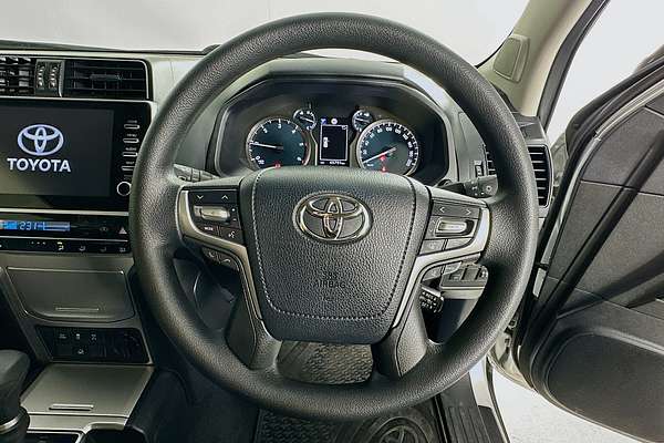 2020 Toyota LANDCRUISER PRADO GX GDJ150R
