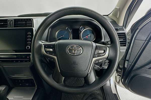 2021 Toyota LANDCRUISER PRADO GX GDJ150R