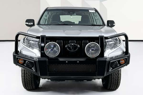 2020 Toyota Landcruiser Prado GX GDJ150R