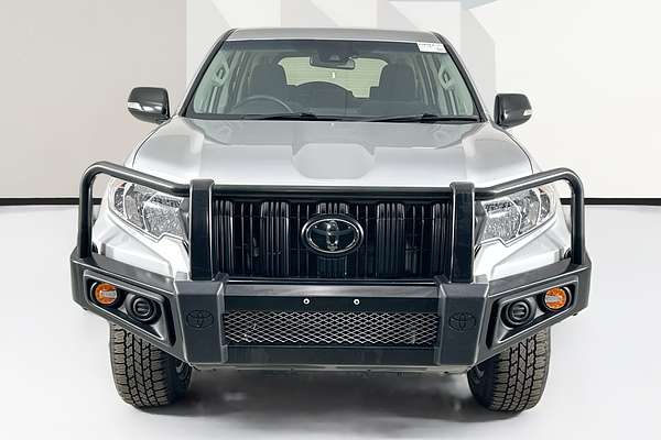 2020 Toyota LANDCRUISER PRADO GX GDJ150R