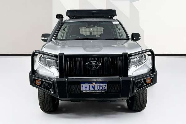 2021 Toyota LANDCRUISER PRADO GX GDJ150R