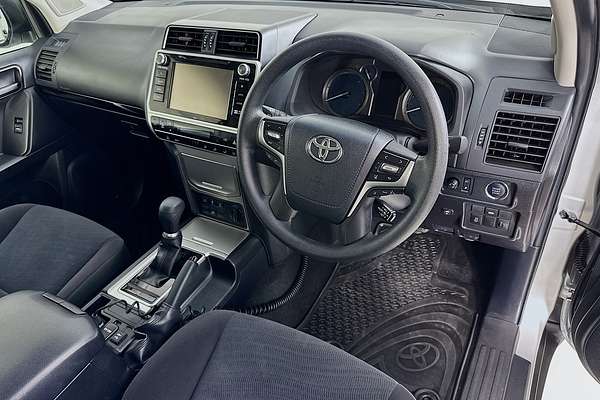 2020 Toyota Landcruiser Prado GX GDJ150R
