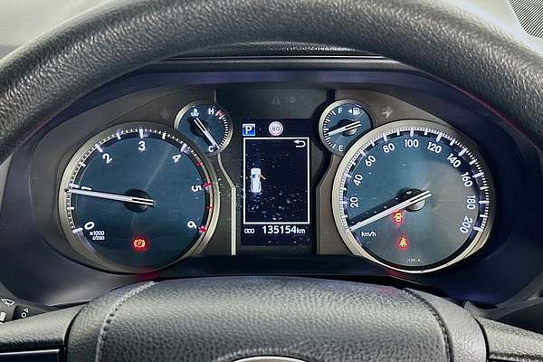 2021 Toyota LANDCRUISER PRADO GX GDJ150R