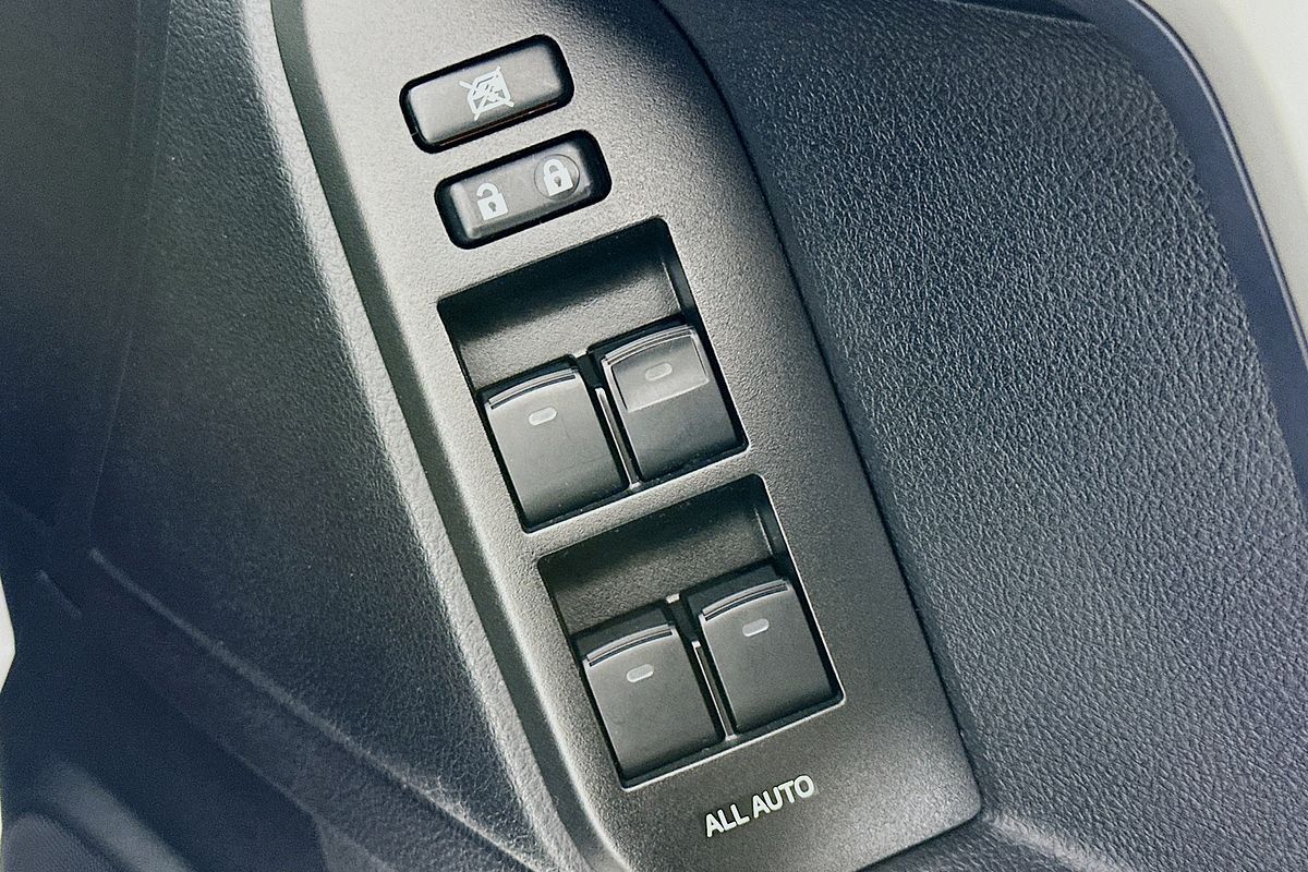 2020 Toyota Landcruiser Prado GX GDJ150R