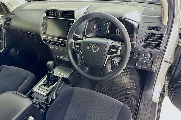 2020 Toyota LANDCRUISER PRADO GX GDJ150R