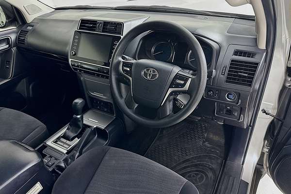 2021 Toyota LANDCRUISER PRADO GX GDJ150R