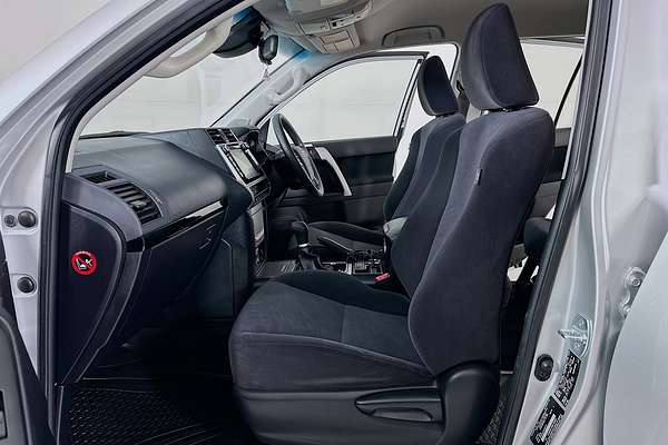 2020 Toyota Landcruiser Prado GX GDJ150R