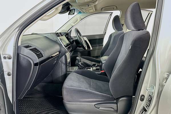 2020 Toyota LANDCRUISER PRADO GX GDJ150R